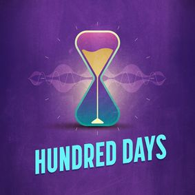 Hundred Days show poster