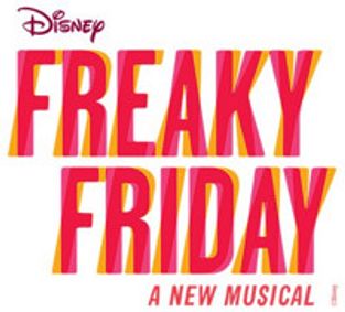Freaky Friday show poster