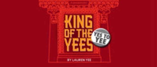 King of the Yees show poster