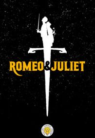 Romeo and Juliet show poster