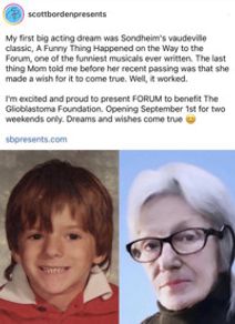 A Funny Thing Happened on the Way to the Forum