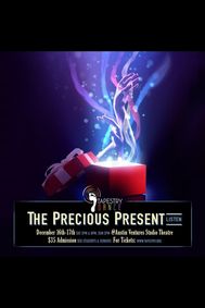 The Precious Present – Listen  show poster