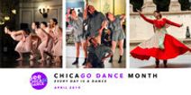 Chicago Dance Month 2019 Kickoff Celebration
