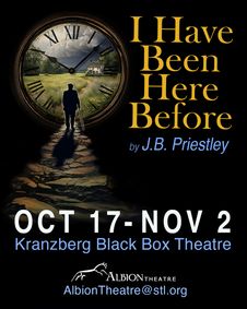 I Have Been Here Before show poster