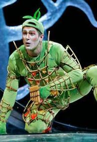 Metropolitan Opera in HD: Mozart’s The Magic Flute show poster