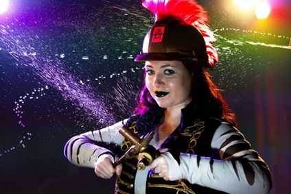 Ensemble Festival 2025 show poster