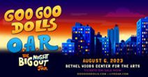 Goo Goo Dolls with O.A.R.