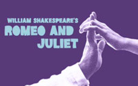 Romeo & Juliet show poster