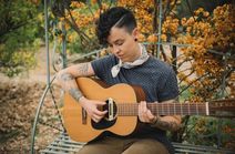 Abby Posner in concert