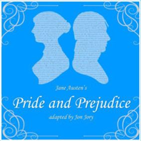 Pride and Prejudice show poster
