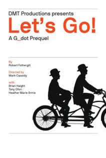 LET'S GO! A G_DOT PREQUEL