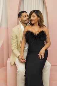 Rough Magic show poster