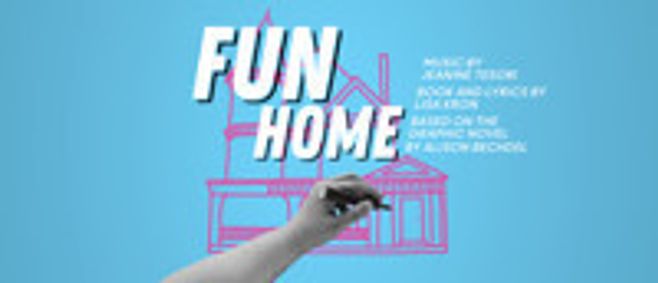 Fun Home show poster