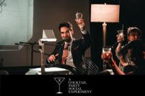  A C*CKtail Party Social Experiment