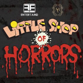 Little Shop of Horrors show poster