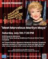Meet Marvelous Marilyn Maye: Season Premiere of Hamptons Summer Songbook By the Sea in Cabaret