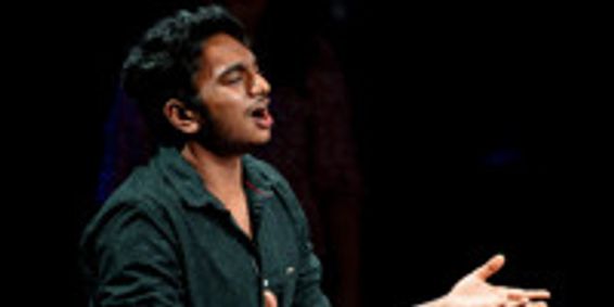 BrisAsia Festival 2023 presents BrisAsia Stands Up show poster