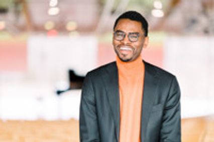 The American Dream, the American Nightmare, and Black American Music show poster