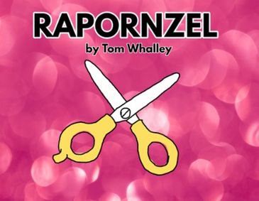 Rapornzel show poster