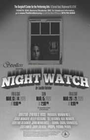Night Watch show poster