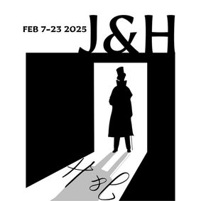 The Filigree Theatre’s Winter Production of “Dr. Jekyll & Mr. Hyde” show poster