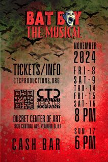Bat Boy: The Musical