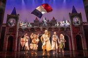 Monty Python's Spamalot in Costa Mesa