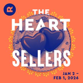 The Heart Sellers show poster