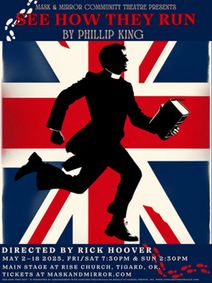 See How They Run show poster