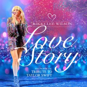 Love Story: An Unofficial Tribute to Taylor Swift show poster