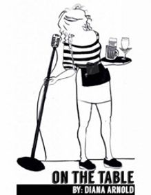 ON THE TABLE show poster