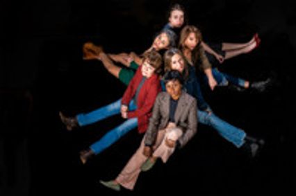 London Road show poster