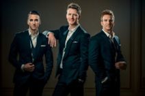 GENTRI: ‘The Gentlemen Trio’ Benefit Concert for Habitat Broward