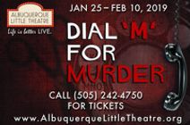 Dial 'M' For Murder