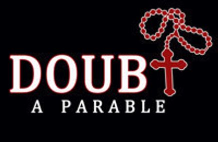 Doubt: A Parable show poster