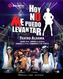 Hoy no Me Puedo Levantar