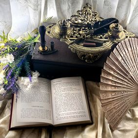 Pride and Prejuidice show poster