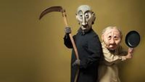 Wonderheads show poster