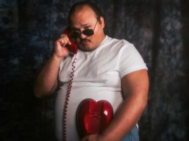 Stavros Halkias: The Dreamboat Tour show poster