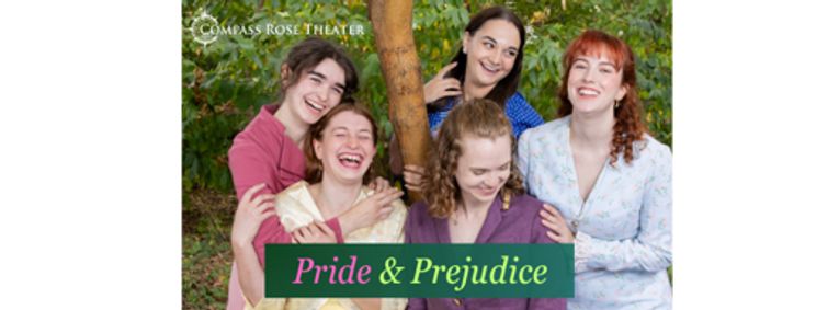 Pride & Prejudice show poster
