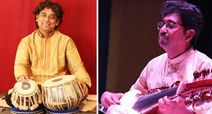 Echoes of the heart: Harmonies of the Sarod & the Tabla