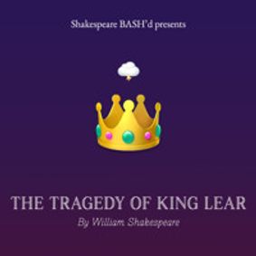 The Tragedy of King Lear show poster