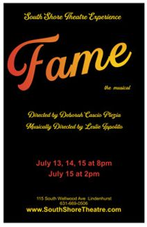 FAME the Musical