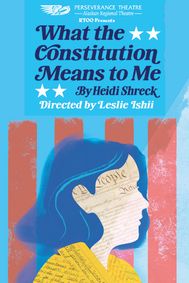 What the Constitution Means to Me show poster