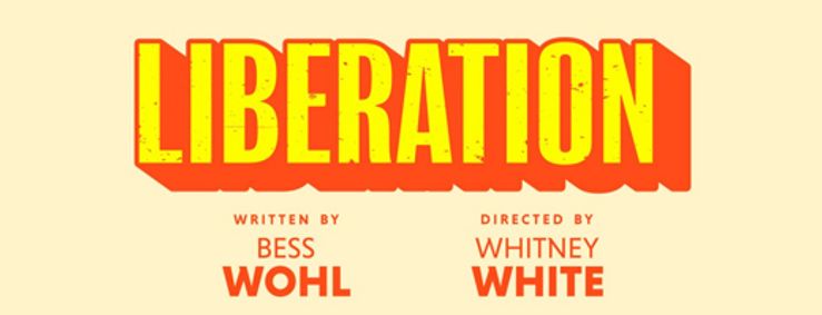 Liberation at James Earl Jones Theatre show poster
