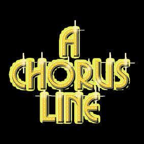 A Chorus Line show poster