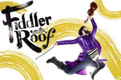 Fiddler on the Roof show poster