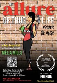 The Allure of Thug Life  show poster