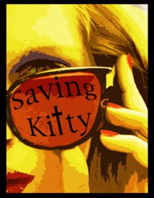 Saving Kitty a Comedy by Marisa Smith show poster