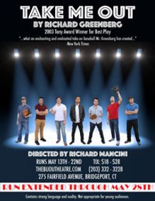 Take Me Out show poster